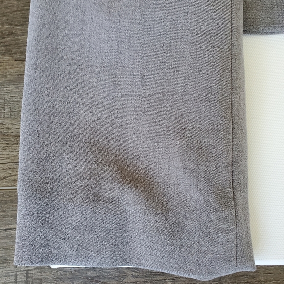 Old Navy Women's Medium Grey Business Coat - Picture 15 of 16